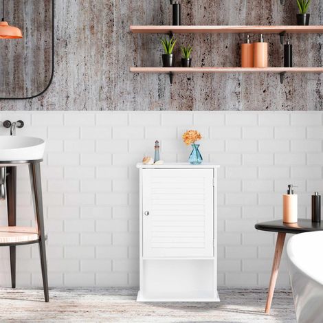 Mueble de baño de pie