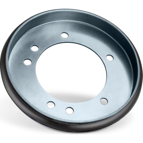 Disque d'entraînement pour souffleuse à neige 04743700 compatible avec la souffleuse à neige Ariens 00170800, 00300300, 1720859, AM122115, 741316 - Également pour tondeuse à gazon Snapper et (1/4)