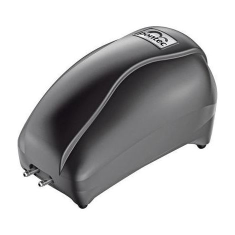 Pontec PondoAir Set 900 Bomba de aire negra 12 W