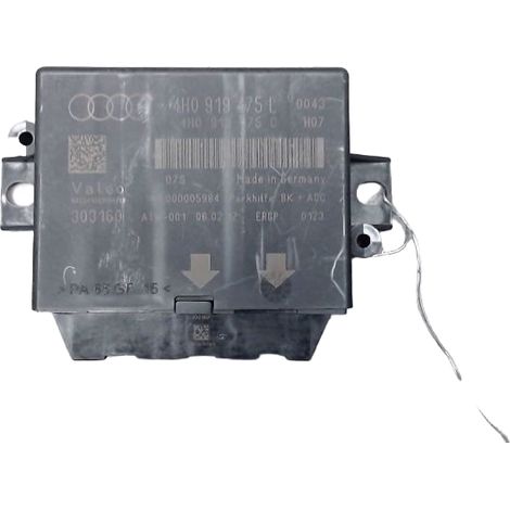 [PRODUIT D'OCCASION] Capteur Aide Stationnement Avant AUDI A6 ♻️ Ref Oe. 4ho919475l - Garantie à vie (1/3)