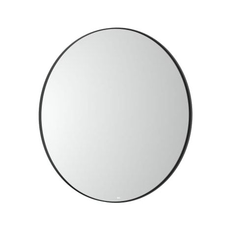ESPEJO CIRCULAR LUZ PERIMETRAL LUNA FRAME AMBIENTE LED 3000K DIÁMETRO 800MM