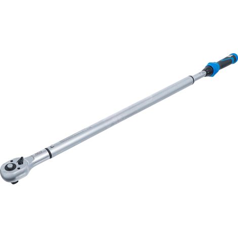 Llave dinamométrica BGS Cuadradillo de salida 20 mm (3/4") 100 - 700 Nm - 7186 (1/4)