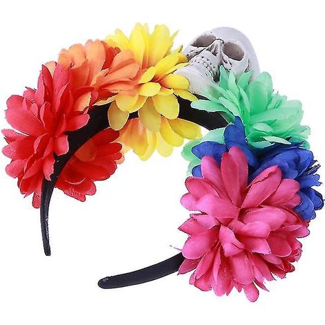 1 Stück Party-Kopfschmuck als Halloween-Geschenk (1/3)