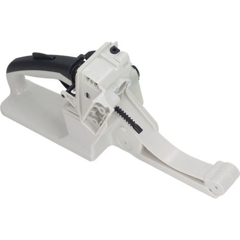 Tronçonneuse électrique scie à gaz couvercle du réservoir de carburant poignée 1121 350 0829 remplacement pour STIHL MS240 MS260 024 026 (1/4)