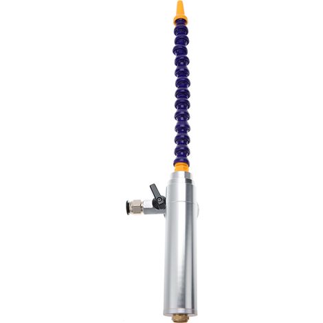 Pistolet à air froid 160 mm, machine de refroidissement à sec avec tube flexible (tuyau isolé) (1/5)