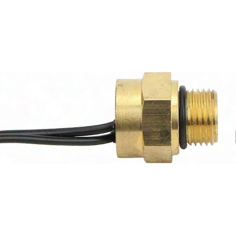 Sonde thermique de ventilateur 4010161 compatible Polaris Magnum 500 2000-2003, interrupteur de température radiateur, pièce de rechange neuve (1/2)