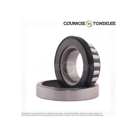Roulement à rouleaux conique LM11949L/910 - 19,05x45,24x14,49
