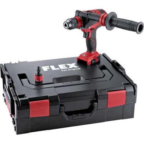 Perceuse-visseuse 4 vitesses sans fil 18V, Brushless DD 4G 18.0-EC (1/2)