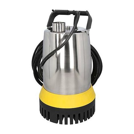 Pompe submersible pour eaux usées Jung UV 305-3, 400V, câble 10m, sans circuit ni prise