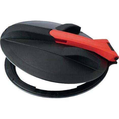 Coperchio incernierato fissaggio laterale. ARAG 356065