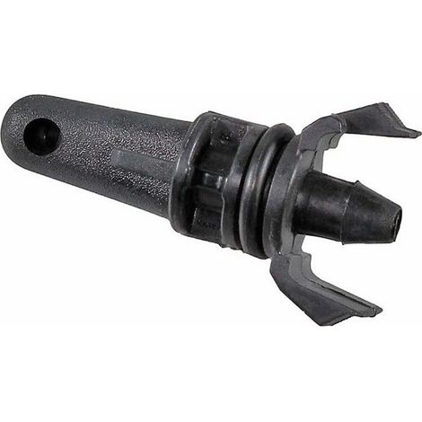 Gicleur d'eau de nettoyage, nettoyage des vitres METZGER AUTOTEILE 2221175 DACIA