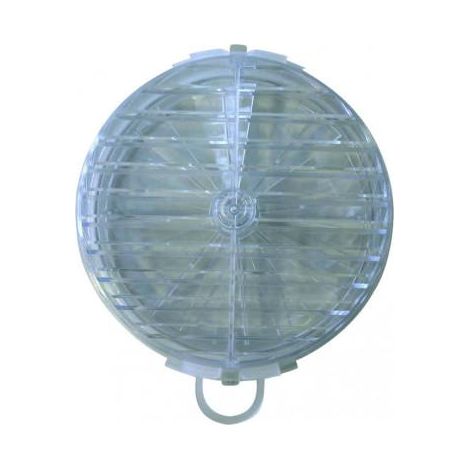 Autogyre Griglia di Ventilazione a Lamelle Cristallo 156 mm
