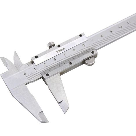 Professioneller Messschieber aus Edelstahl, 150 mm, Präzisions-Digital-Messschieber aus Edelstahl, Mikrometer-Werkzeug
