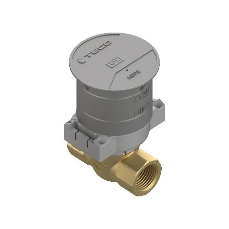 RUBINETTO DA INCASSO ULTRA- DN 15 FASTEC F13- TECO- pezzi 1