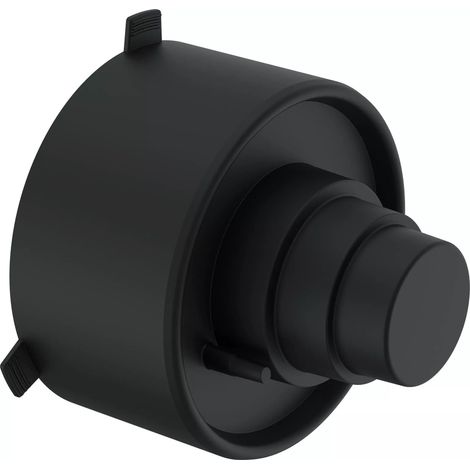 Uponor Ecoflex Cappuccio terminale in gomma, Single 75+90+110/200, 1018310