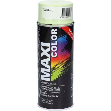 Colore maxi RAL 6019 lucido (1/3)