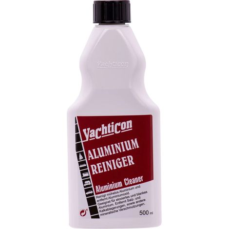 Pulitore alluminio 500ml, Detergente alluminio, Pulizia alluminio (1/5)