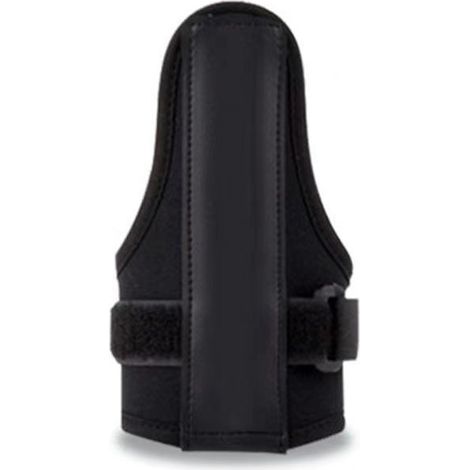 Brace Poignet Golf - Attelle Métallique Réglable - Stabilisation du Poignet pour Entraînement au Swing et Soulagement des Douleurs Arthritiques - 1 Pièce (1/5)