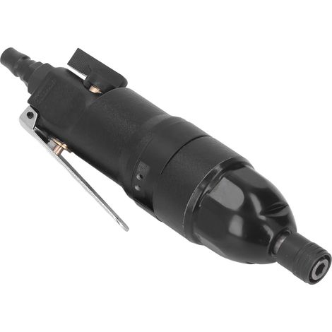 Tournevis pneumatique à tige droite 8-10mm, modèle YC-3421, style européen, outil industriel pour vissage professionnel, mandrin hexagonal, embouts interchangeables, haute performance. (1/5)