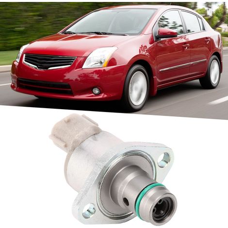 Soupape de régulation d'aspiration de pompe à carburant sous pression 1460A037 compatible avec TOYOTA (1/4)
