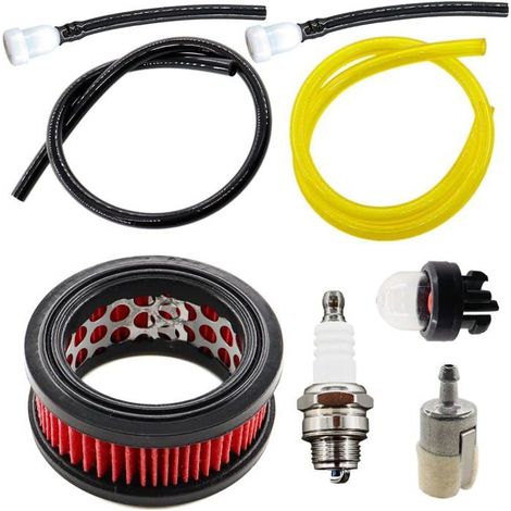 Kit de filtre à air pour tronçonneuse Echo 13030039730 CS-370 CS370 CS370F CS400 CS-400 CS400F CS420ES CS-5000 CS-3500 (1/4)
