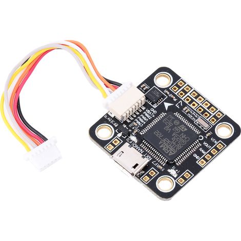 F7 NXT NANO Flugsteuerung ICM-20608 Sensor SPI-Schnittstelle mit integriertem 5V 3A Ausgang für BEC (1/5)