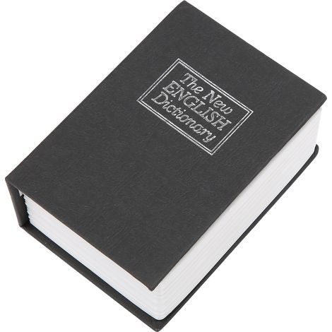 Tirelire en forme de livre (1/5)
