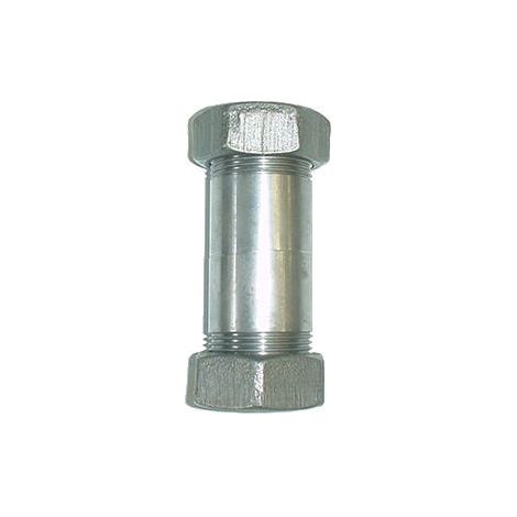 Raccordement pour tubes acier - Diamètre: 26x34