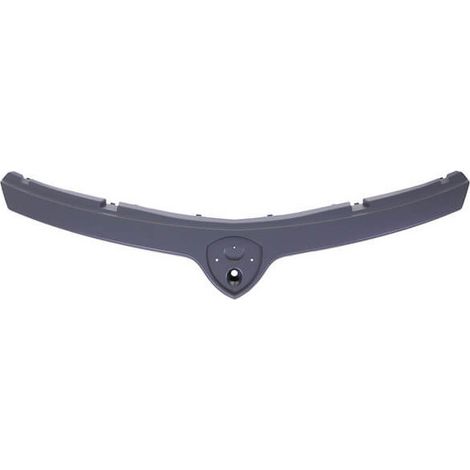 Moulure grille de calandre avant à peindre Lancia Ypsilon 2 phase 2 depuis 2015