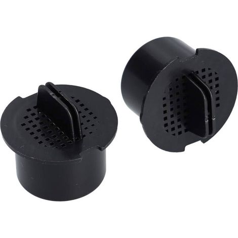 Bardusch-Lot de 2 filtres à charbon alternatif pour cave à vin Liebher - Miele (1/5)