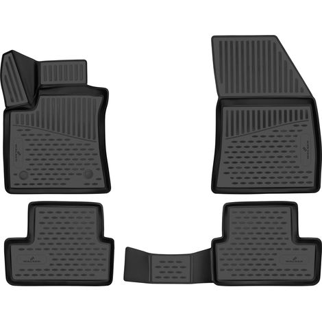 Tapis en caoutchouc XTR pour Renault Megane IV 11/2015 - auj. (1/5)