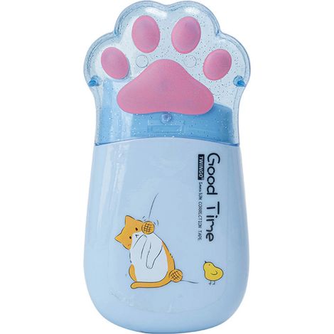 Ruban correcteur de 30 m x 5 mm, gomme, mini ruban blanc pour écrire, idéal pour les enfants