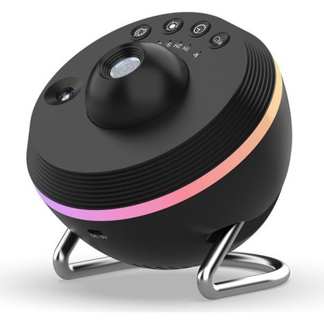 Projecteur de ciel étoilé, cadeau de Noël pour les chambres d'enfants et d'adultes, (1/5)