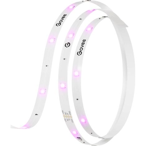 Govee H618A Ruban LED Multicolore 5 mètres RGBIC (1/4)