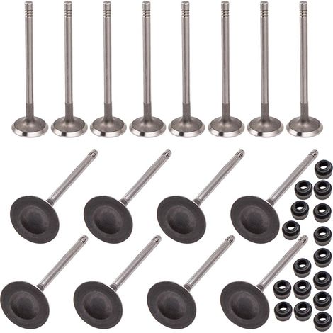 Intake Exhaust Valves Kit Fits for Audi A1 A3 A5 A4 for VW Amarok (1/5)
