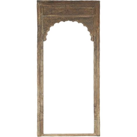 Arco Teca 160X12X305 Pieza Unica