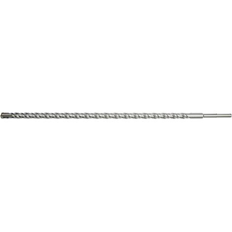 STHOR 23417, Broca para albañilería SDS Max, 26 mm, 900 mm, perforación en hormigón, ladrillo y piedra, 1 pieza