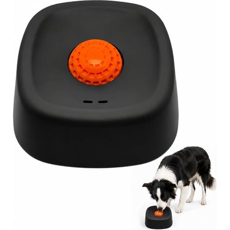 Gamelle Anti Glouton Chien, Bol de Léchage pour Chien & Slow Feeder Dog Bowls for Liquid (1/4)