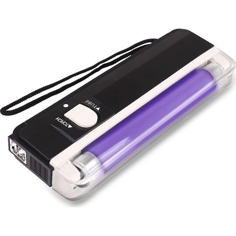 Lampe UV portable pour la réparation de pare-brise, outil de réparation de pare-brise, lampe UV pour la réparation de vitres de voiture, réparation automobile (1/5)