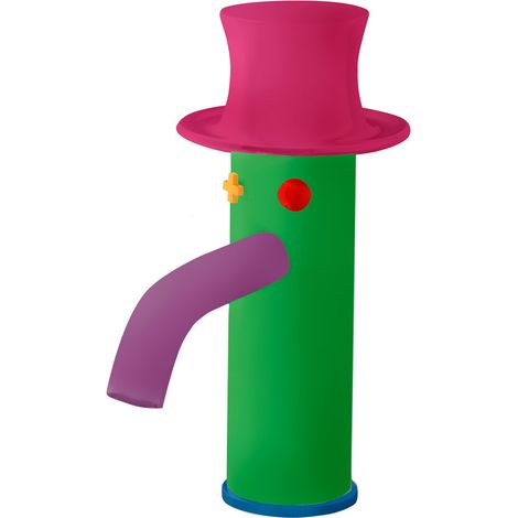 PRESTO 88350002 Chap Grifo Lavabo Combinación Colores - ref: 88350002 (1/2)