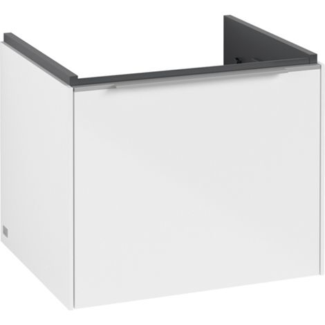 Villeroy & Boch Subway 3.0 Meuble sous-lavabo, 1 tiroir, (1/2)
