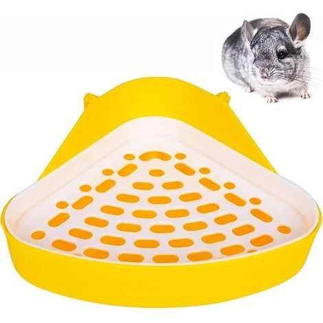 Ayuda para el entrenamiento de animales pequeños, conejos, hámsteres, arena para gatos (1/5)