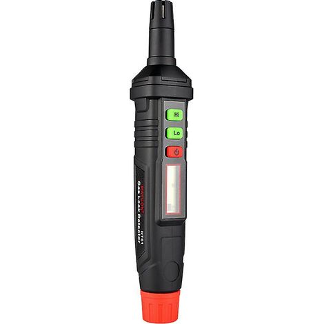Détecteur de gaz multiplex portable - Alarme de fuite de gaz