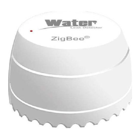 Détecteur de fuite d'eau, détecteur d'intrusion, alarme de débordement de niveau d'eau, application Tuya Smart Life, télécommande