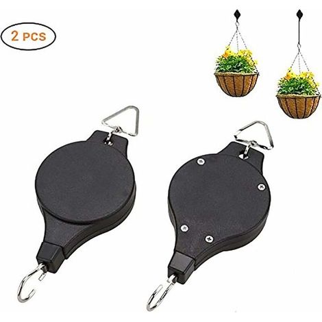 Protection auditive, kit de levage pour feu tricolore avec 2 poulies à corde Retra-AquaForge (1/5)