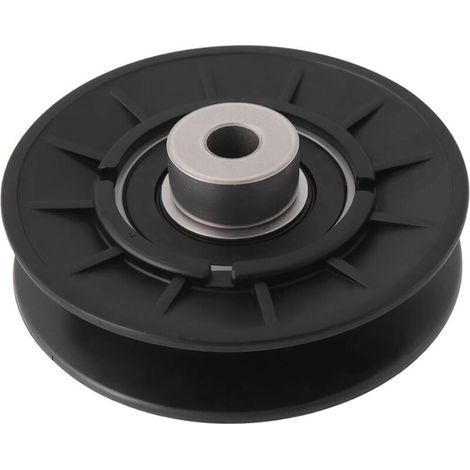 Trapezoidal Idler Belt Pulley for Lawn Tractors AM121967 AM107334 Compatible with John Deere LT LT160 133 150 155 160 180 STX38 Tractors (1/5)