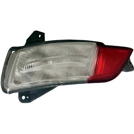 Faro antiniebla izquierdo 34550-TG7-A02 Honda Pilot versión americana 2016-2018, que refleja la tira del parachoques (1/5)