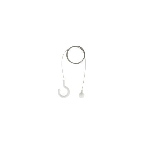 Kit sospensione lampada Nowodvorski Picnic bianco alu 8107
