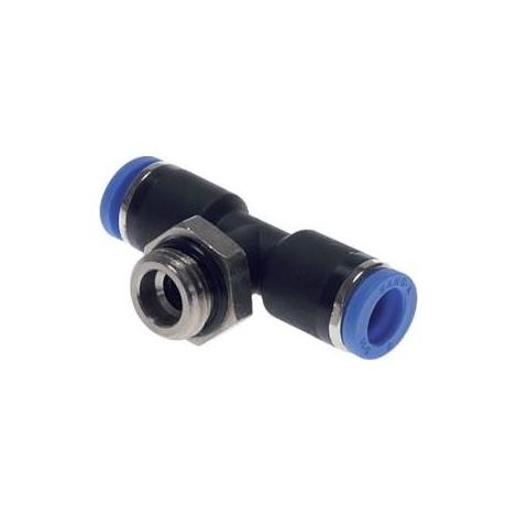 T-Stück T 12 mm mit 3/8-Zoll-Außengewinde (1/5)