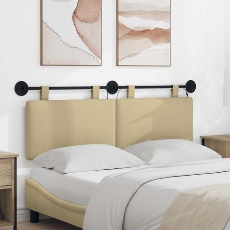 Teenpull – Voile Vorhänge mit Schlaufen 2 Stk. Orange 140x175 cm (1/5)